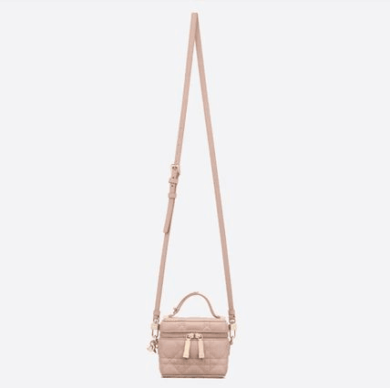 【大人気3色】日本未入荷　マイクロ　バニティ　バックLADY Dior